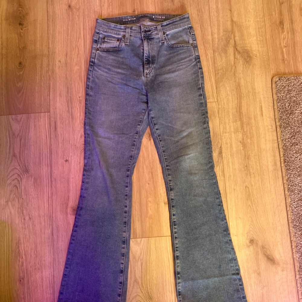 Big Star Bootcut B Type 3 - image 4